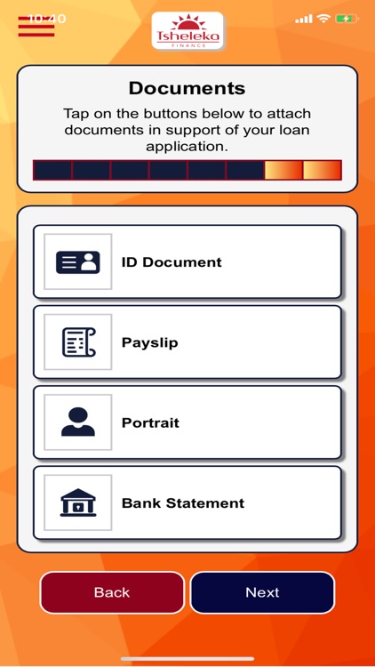 Tsheleka Finance screenshot-5