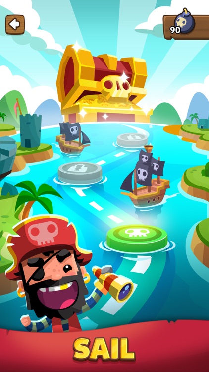 Pirate Kings™ screenshot-3