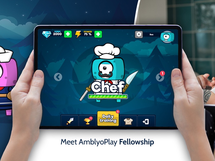 AmblyoPlay