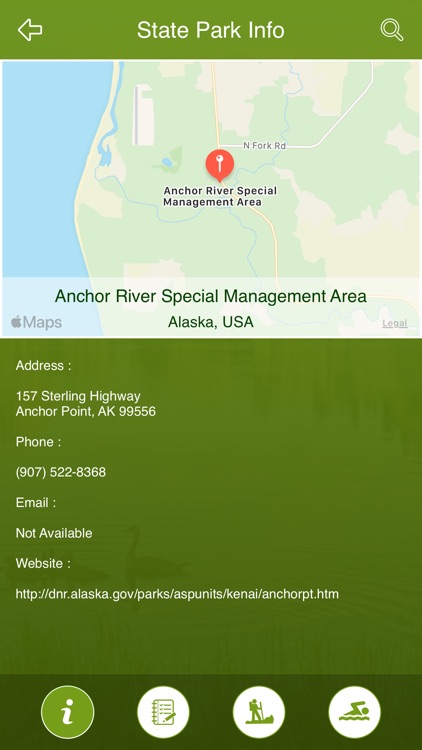 Alaska State Parks screenshot-3