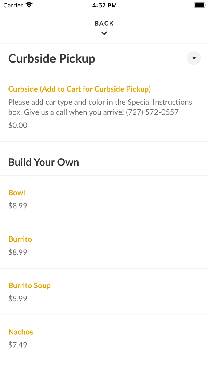 Barbacoa Mexican Grill UT