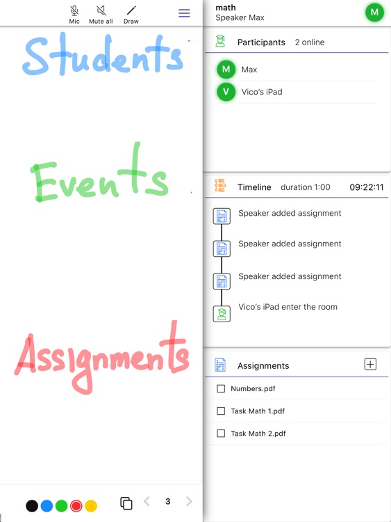 Vico SmartBoard screenshot-3
