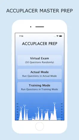 Game screenshot Accuplacer Master Prep mod apk