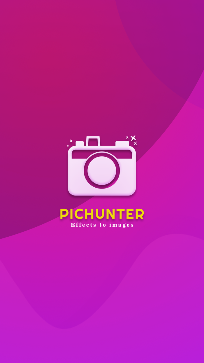 Pichunter - Effects to images