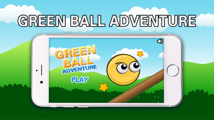 Green Ball Adventure