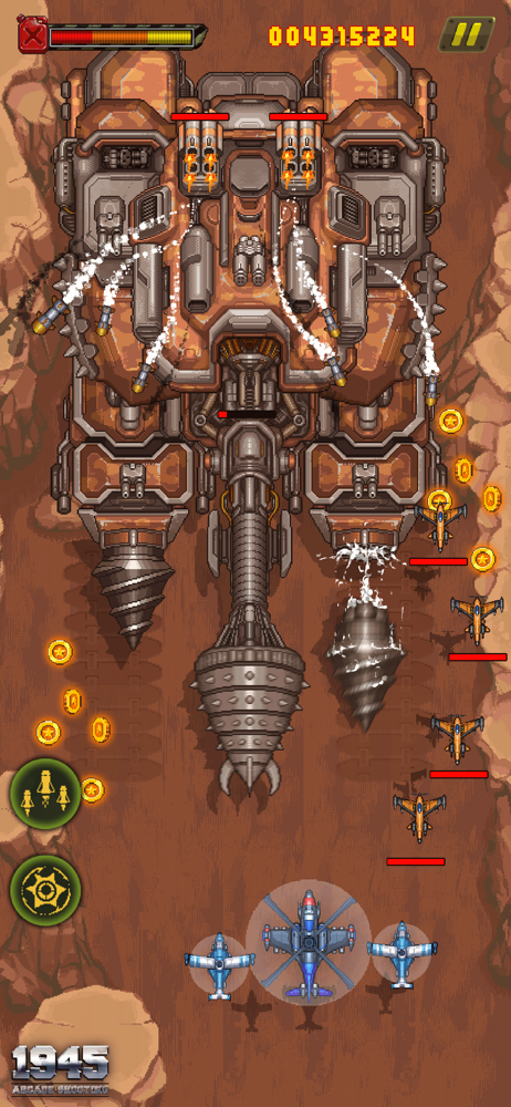 1945 Airplane Shooting Games Overview Apple App Store Us 1945 Airplane Shooting Games Overview Apple App Store Us