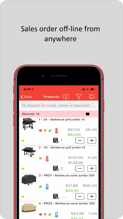 PAPP Sales screenshot-3