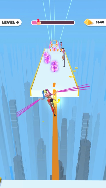 Nail Woman: Baddies Long Run screenshot-4