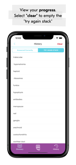 Anatomy and Physiology Vocab(圖5)-速報App