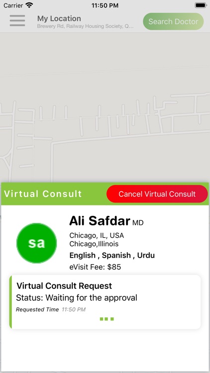 Virtual Care 24/7 screenshot-4