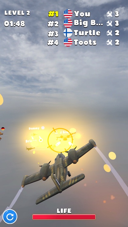 Air Wars 3D