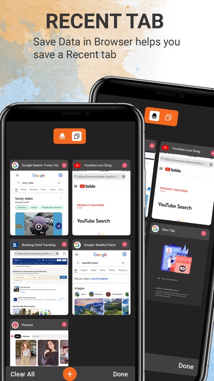 U Browser - Browser Pro screenshot-3