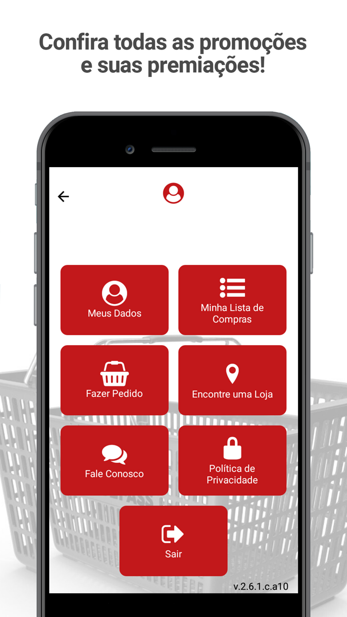 SuperMax Redefass Supermercado