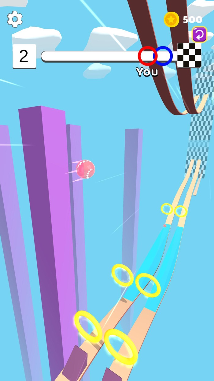 Bounce Ball 3D Bounce Game