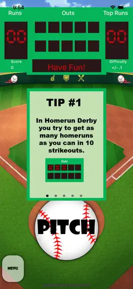 Game screenshot Timer Baseball mod apk