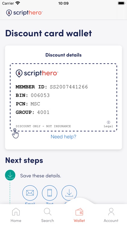 ScriptHero: Save on Rx Costs
