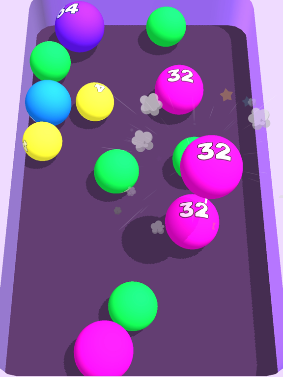 Merge Balls 3D | Apps | 148Apps