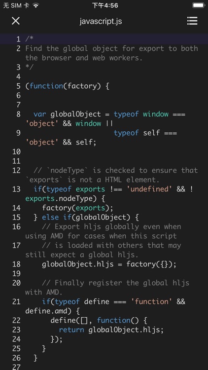 zFuse screenshot-6