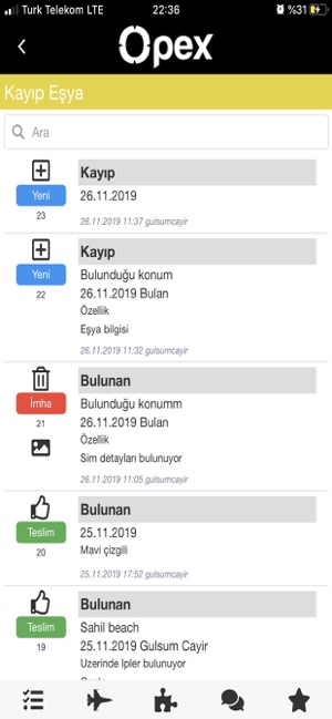 Opex V5 Node