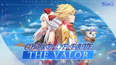 THE VALOR:Child of Fateのおすすめ画像1