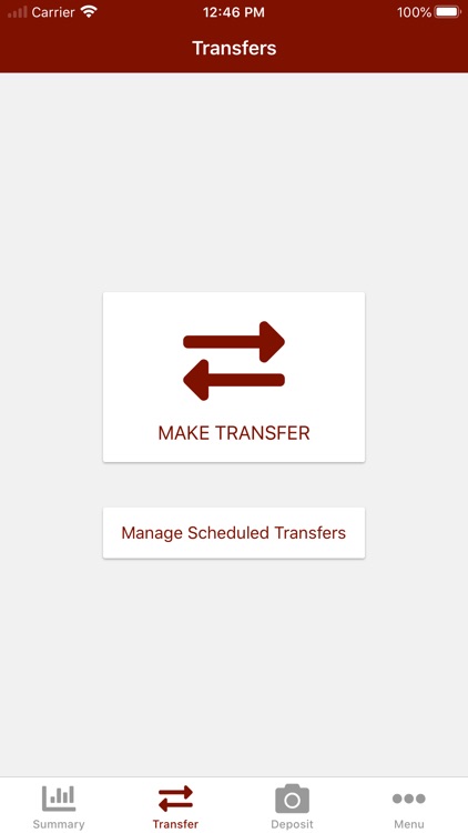 WTNCU Mobile Banking screenshot-3