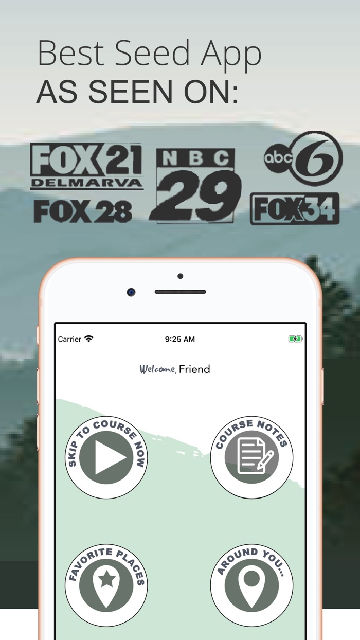 Simple Seed Garden Farm App