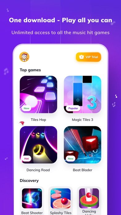 Game of Songs - Music... screenshot1