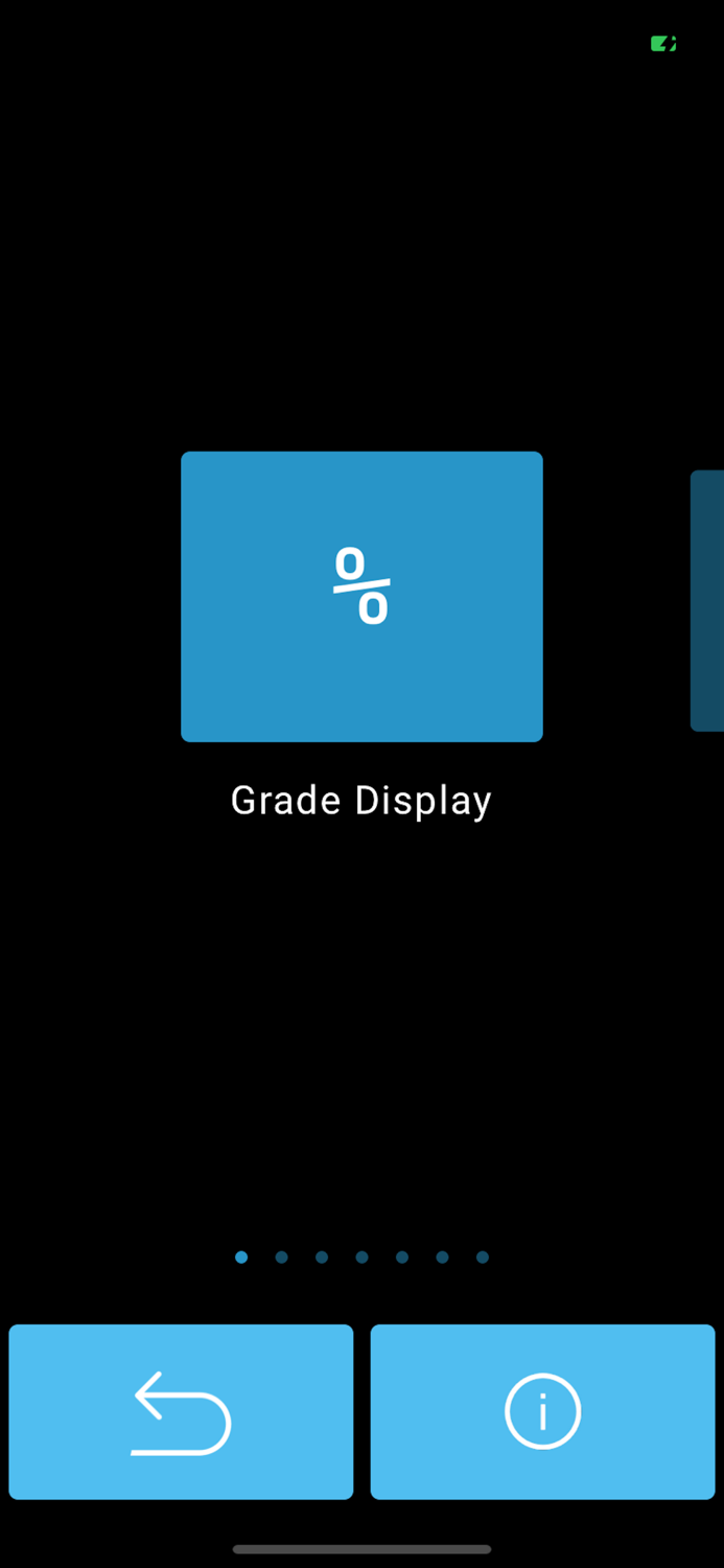 Spectra Precision Laser Remote