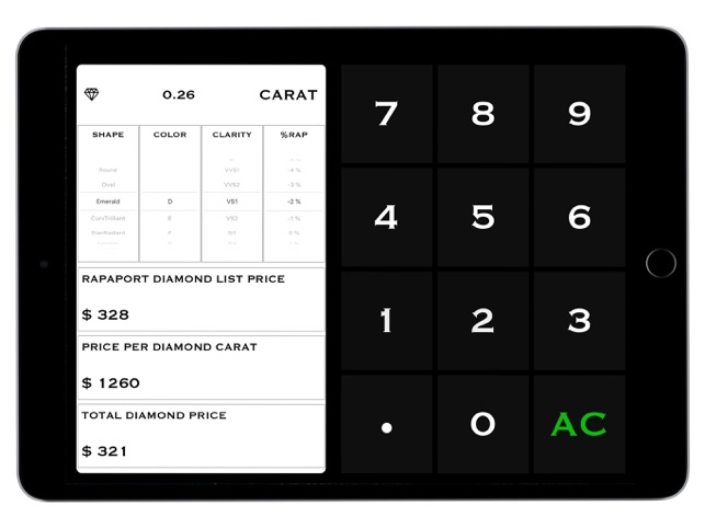 Diamonds Price Calculate(圖2)-速報App