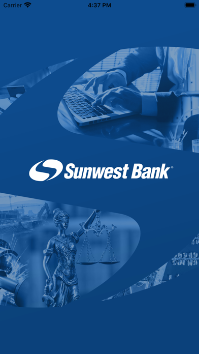 How to cancel & delete Sunwest Bank Mobile from iphone & ipad 1