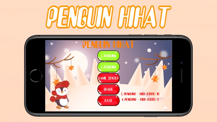 PENGUIN HIHAT