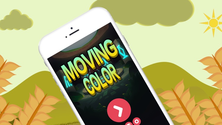 Moving Color