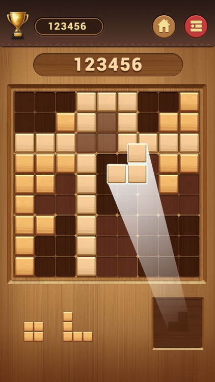 Block Puzzle: Wood Sudoku Game