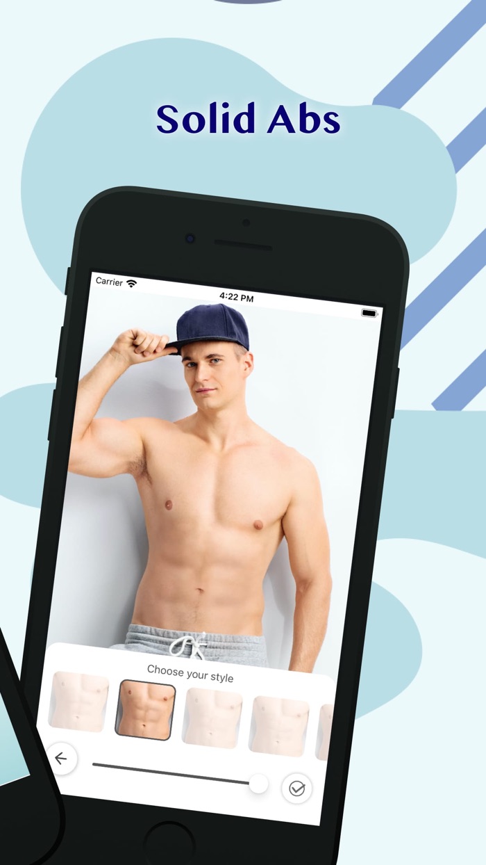 Abs Maker - Magic Body Editor