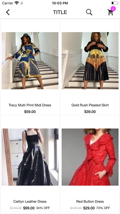 Glitz Glamour Boutique