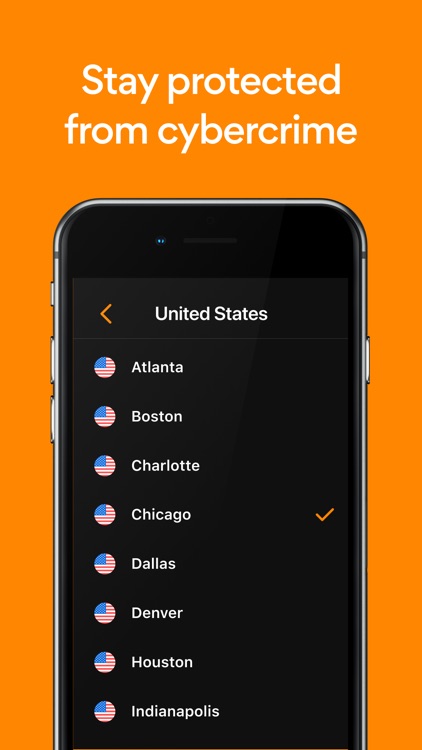 Ultra VPN: Unlimited VPN Proxy screenshot-4