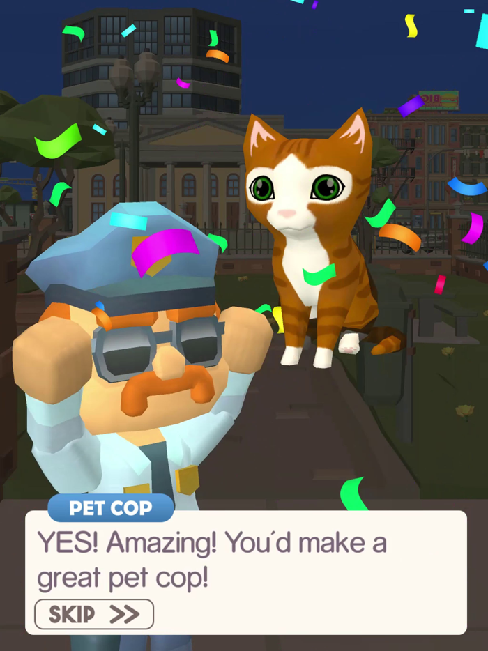 Pet Cop