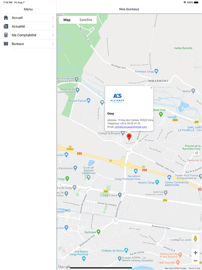 Alliance Compta Services