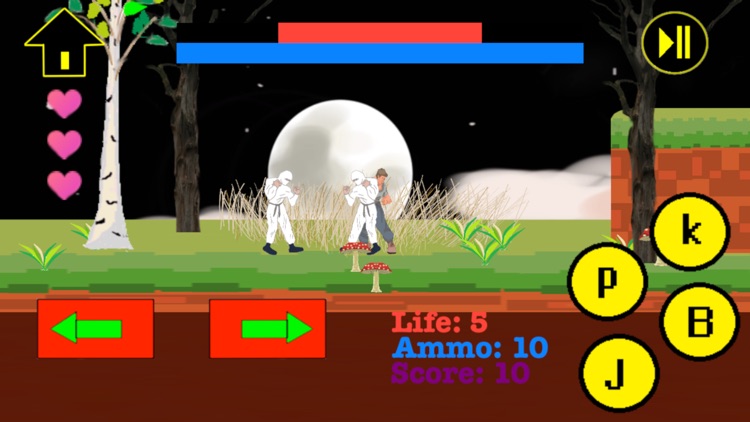 Amid Evils screenshot-0