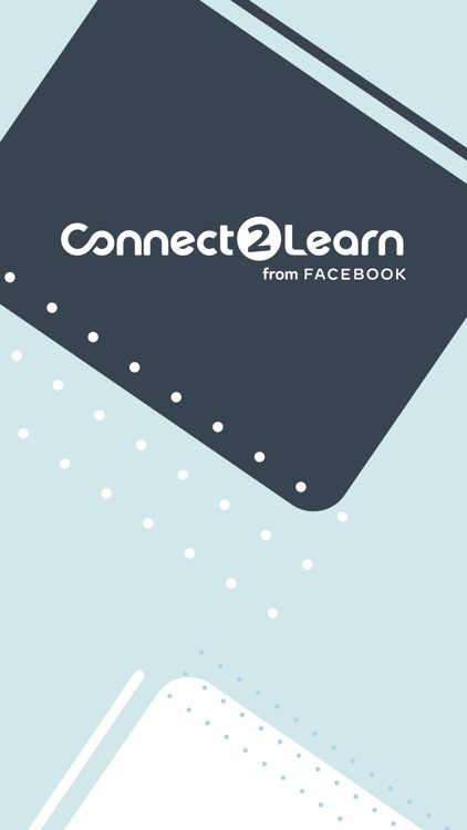 Connect 2 Learn from Facebook