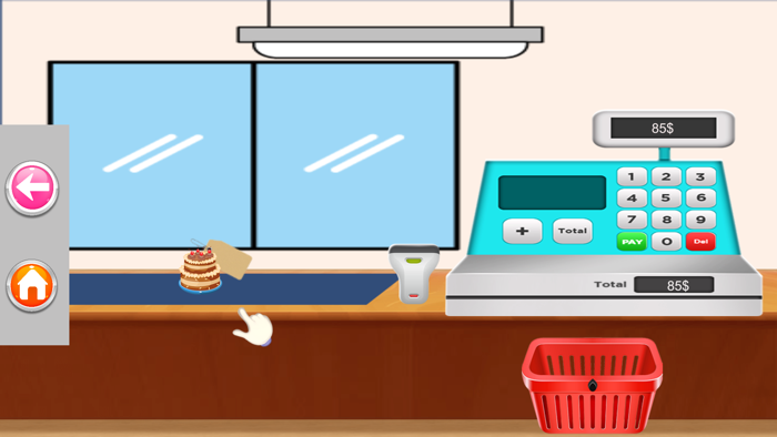 Supermarket Shopping Heaven