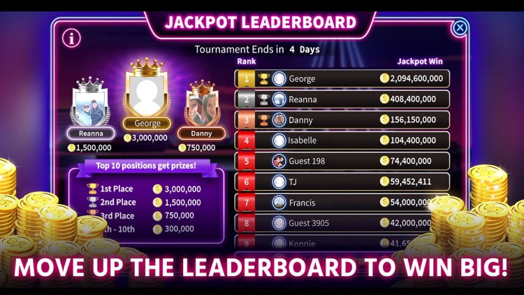 Mystic Slots | Casino Games screenshot-9