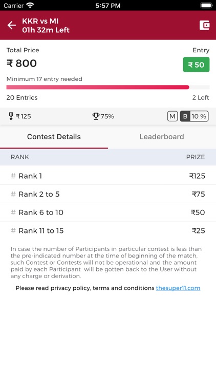 TheSuper11 screenshot-7