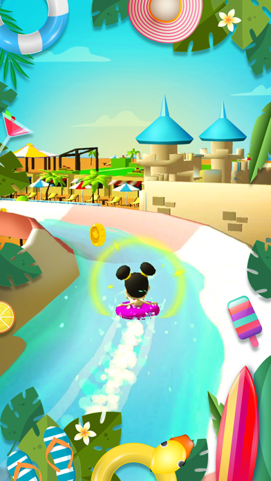 Waterpark: Slide Race screenshot1