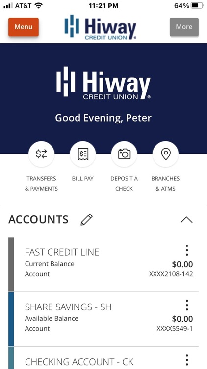 Hiway Mobile Banking