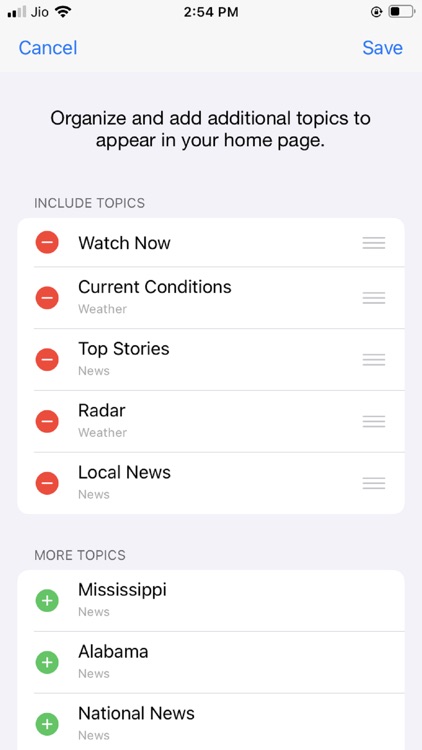 WTVA/WLOV News & Weather