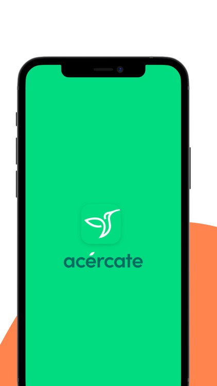 Acércate