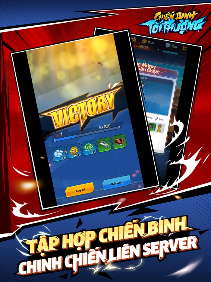 Chiến Binh Tối Thượng