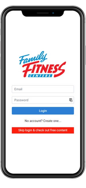 Family Fitness Virtual(圖4)-速報App