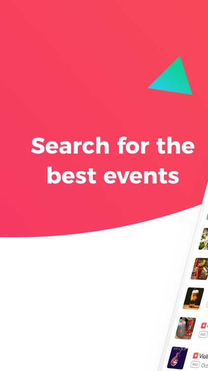 UNATION - Find Events Near You screenshot-3